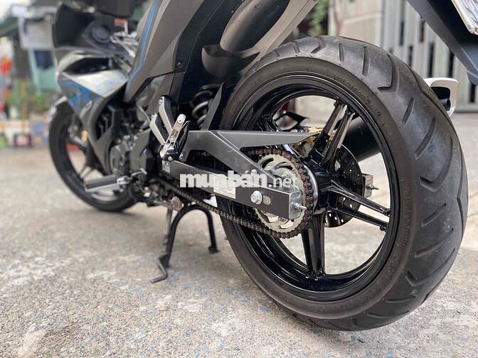 Yamaha Exciter 150 2019 Đen Nhám