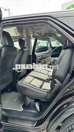Toyota Fortuner 2.4G 4x2 AT 2021 1 chủ giá tốt