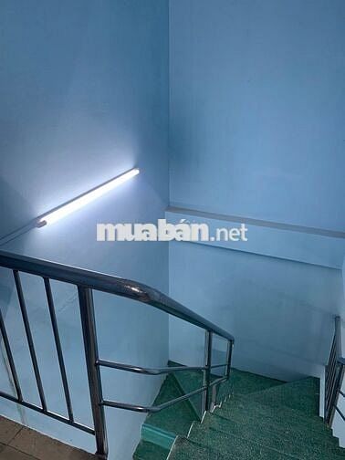 Cho thuê nhà 3 tầng 4PN hẻm 4m Cư Xá Phú Lâm D, Quận 6 - 16 TRIỆU/TH