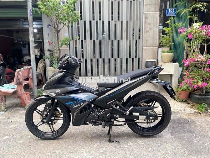 Yamaha Exciter 150 2019 Đen Nhám
