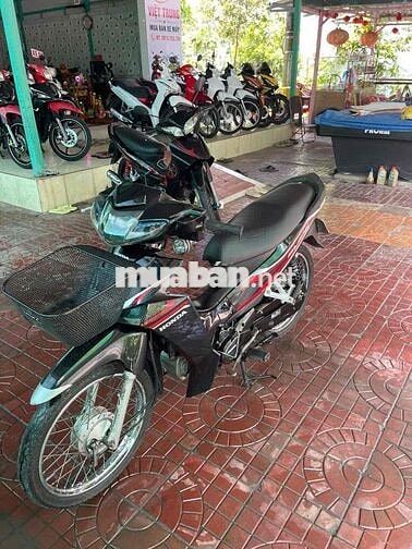 Honda Blade 2022 Đen