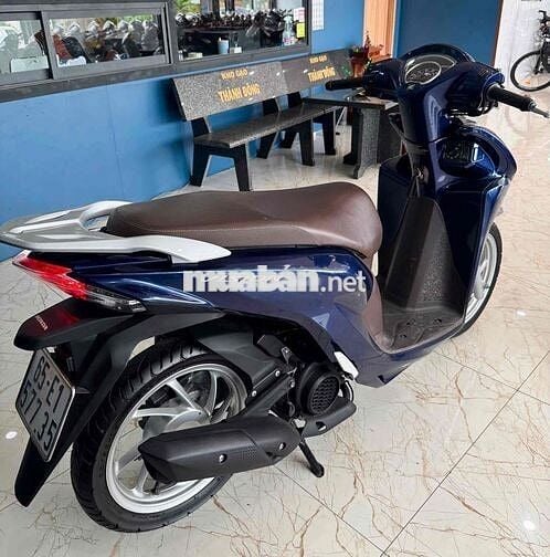 Honda Vision 2022 Xanh 6000 km