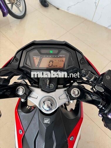 Honda Sonic 2024 Đỏ Trắng Đen 6000 km