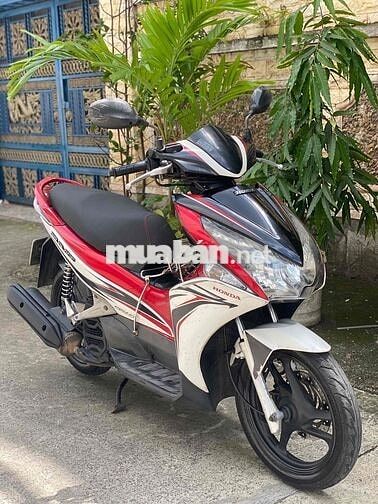 Honda AiB FI 2012 Đỏ Trắng Đen Bstp Chính Chủ