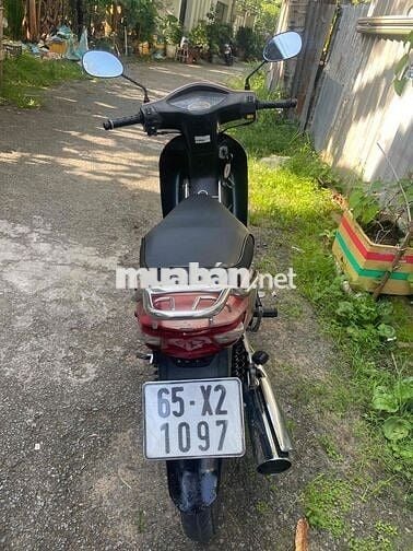 Honda Wave RS Đỏ Thể thao Nguyên bản