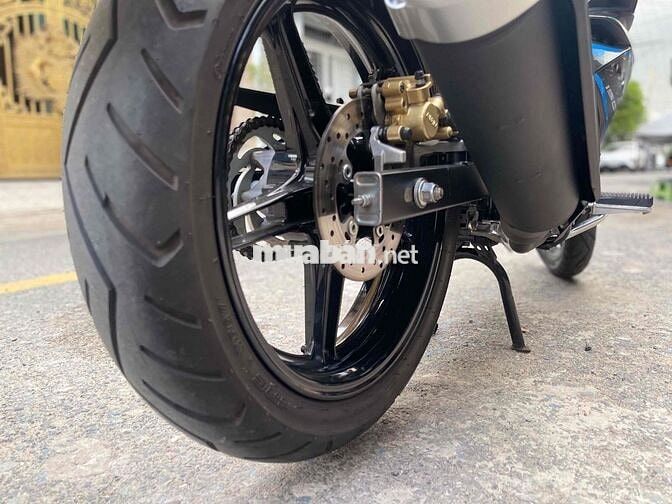Yamaha Exciter 150 2019 Đen Nhám