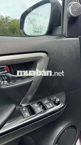 Toyota Fortuner 2.4G 4x2 AT 2021 1 chủ giá tốt