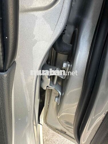 Chevrolet Spark Van 2011 Bạc