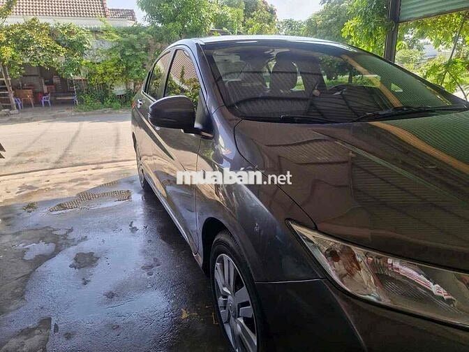Honda City 2024 màu Nâu 5 chỗ