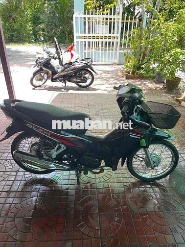 Honda Blade 2022 Đen