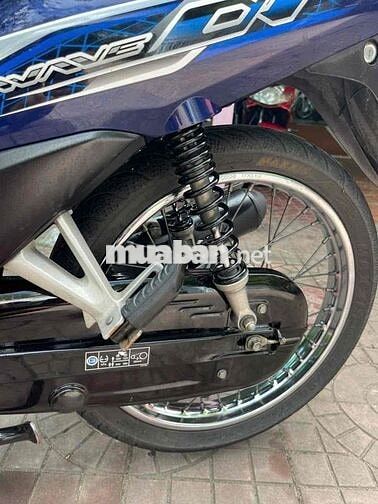 Honda Wave Alpha 2023