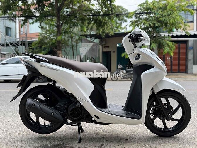 Vision Trắng 2016 B.số 43 Góp trả trước 4tr
