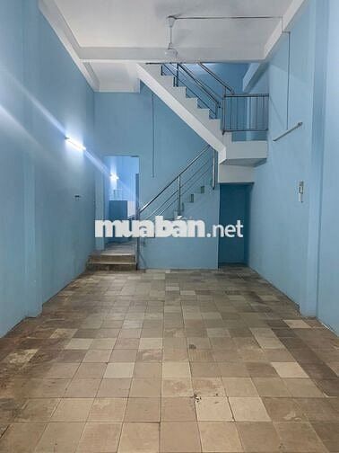 Cho thuê nhà 3 tầng 4PN hẻm 4m Cư Xá Phú Lâm D, Quận 6 - 16 TRIỆU/TH