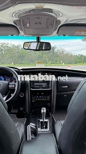 Toyota Fortuner 2.4G 4x2 AT 2021 1 chủ giá tốt