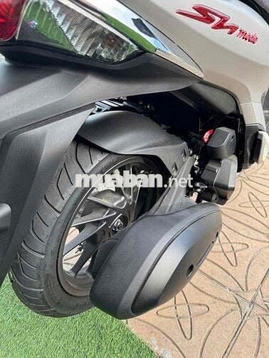 Honda SH Mode 2024 Bạc 1.376 km