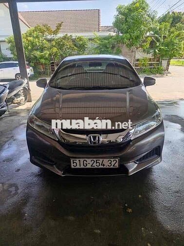Honda City 2024 màu Nâu 5 chỗ