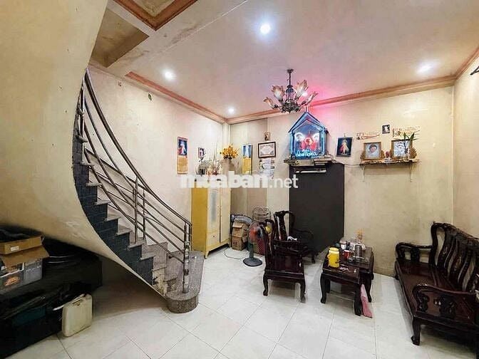 Bán Nhà Điện Biên Phủ. HXH. Ngang Bề Thế 8.2m. Nhỉnh 6 tỷ xíu!