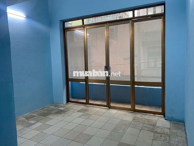 Cho thuê nhà 3 tầng 4PN hẻm 4m Cư Xá Phú Lâm D, Quận 6 - 16 TRIỆU/TH