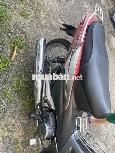 Honda Wave RS Đỏ Thể thao Nguyên bản