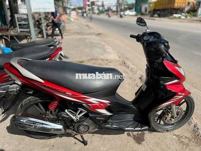 Suzuki Hayate BS68 Đỏ