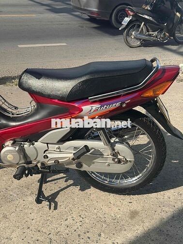 Honda Future 110 đỏ