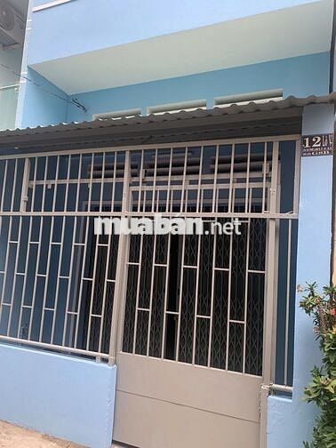 Cho thuê nhà 3 tầng 4PN hẻm 4m Cư Xá Phú Lâm D, Quận 6 - 16 TRIỆU/TH