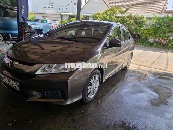 Honda City 2024 màu Nâu 5 chỗ