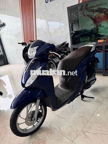Honda Vision 2022 Xanh 6000 km