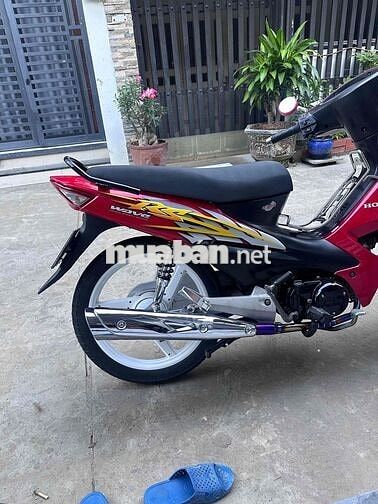 Honda Wave RS Đỏ