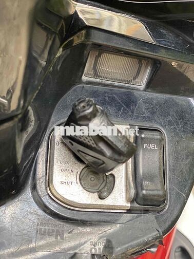 Honda AiB FI 2012 Đỏ Trắng Đen Bstp Chính Chủ