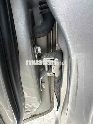 Chevrolet Spark Van 2011 Bạc