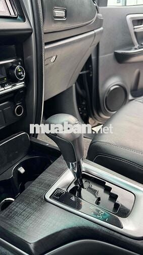 Toyota Fortuner 2.4G 4x2 AT 2021 1 chủ giá tốt