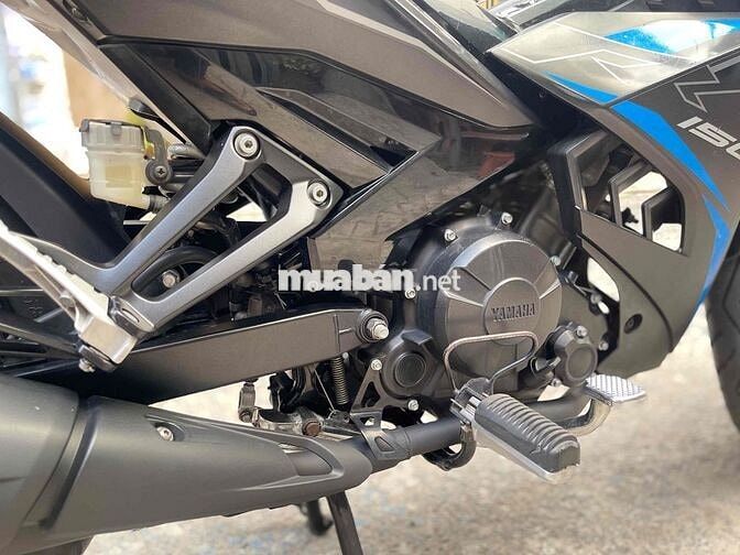 Yamaha Exciter 150 2019 Đen Nhám