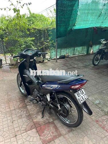 Honda Wave Alpha 2023