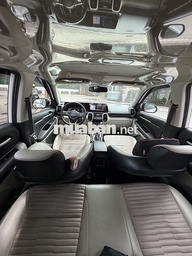 Kia Sonet Pre 2022 Trắng 61518 km