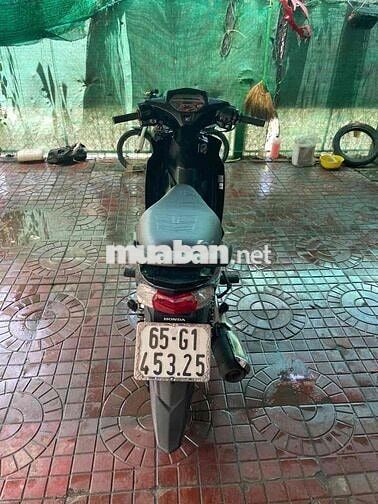 Honda Blade 2022 Đen