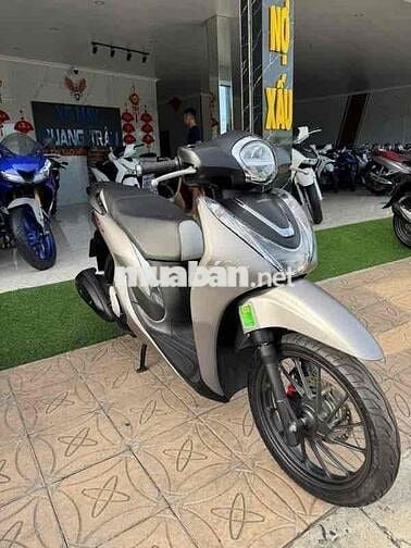 Honda SH Mode 2024 Bạc 1.376 km