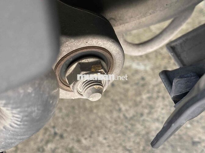 Honda AiB FI 2012 Đỏ Trắng Đen Bstp Chính Chủ