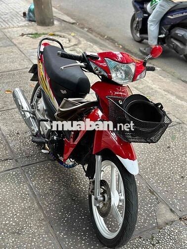 Honda Wave RS Đỏ