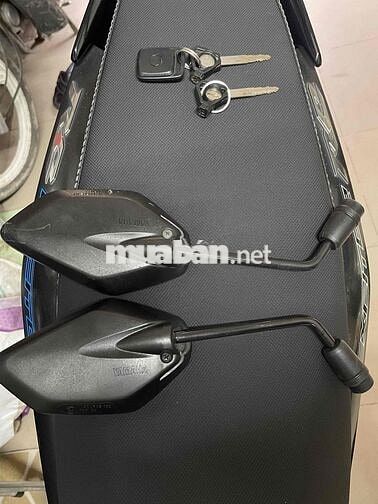 Yamaha Exciter 150 2019 Đen Nhám
