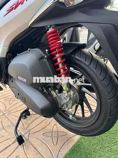 Honda SH Mode 2024 Bạc 1.376 km