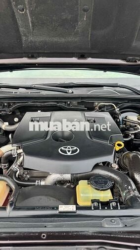 Toyota Fortuner 2.4G 4x2 AT 2021 1 chủ giá tốt