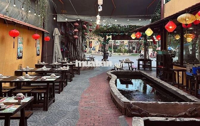 HỘI PHỐ COFFEE & CUISINE  TUYỂN DỤNG 3 NV PHỤC VỤ