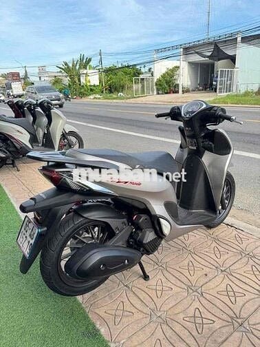 Honda SH Mode 2024 Bạc 1.376 km