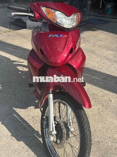 Honda Future 110 đỏ