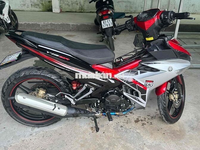 Yamaha Exciter 150 Đỏ Đen Bạc