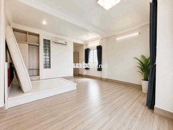 Chủ Ngộp Giảm 1.TỶ! Nhà 5 tầng BTCT, Hoàn công đủ, Huỳnh Văn Bánh