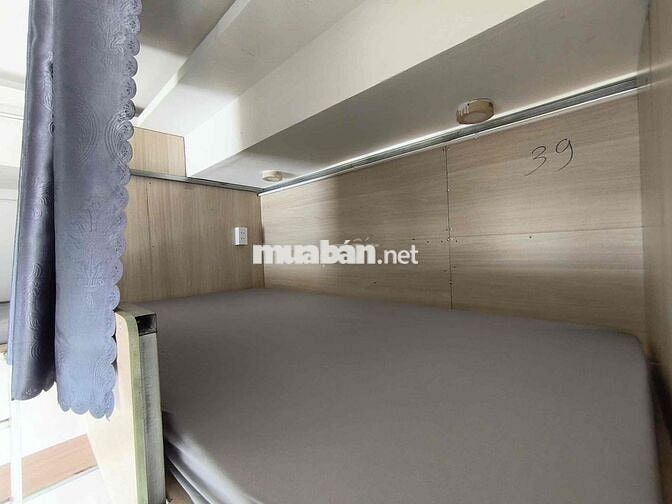 KTX sinh viên ngay Đại học Y dược TP HCM (quận 5 cũ)