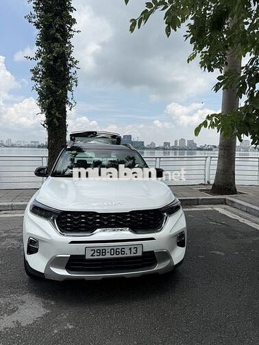 Kia Sonet Pre 2022 Trắng 61518 km