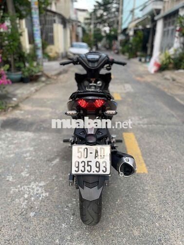 Yamaha Exciter 150 2019 Đen Nhám